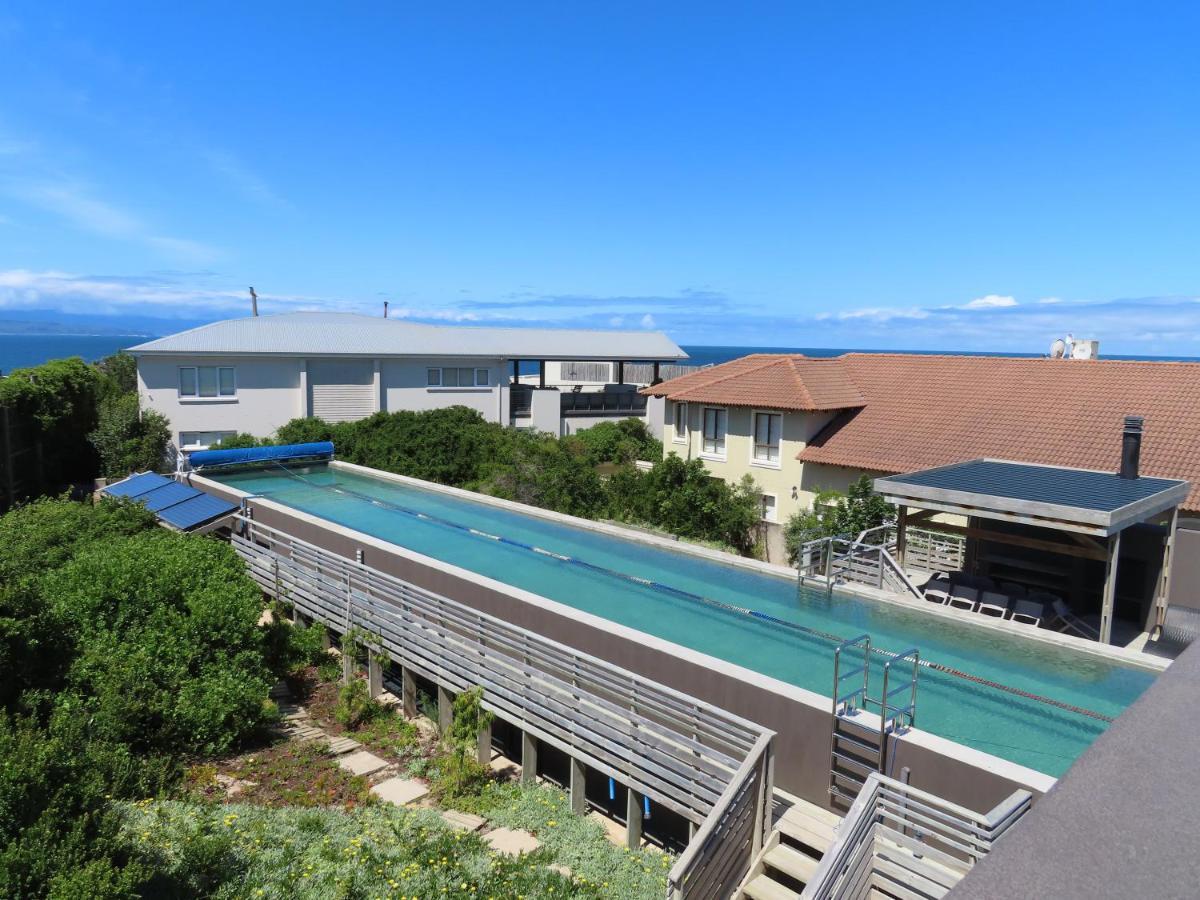 Ilanga Beach House And Studios Плеттенберг-Бей Экстерьер фото